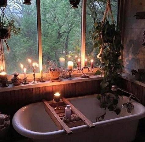 Enchanting Bath Experiences: Witchcraft Rituals for Self-Care in the Bathroom
